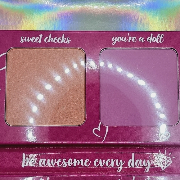 Essence Jelly Keen Face Palette LE - Picture 5 of 9